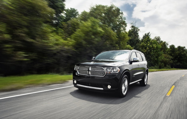 Додж Дуранго 2011