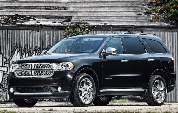 Новый Додж Дуранго