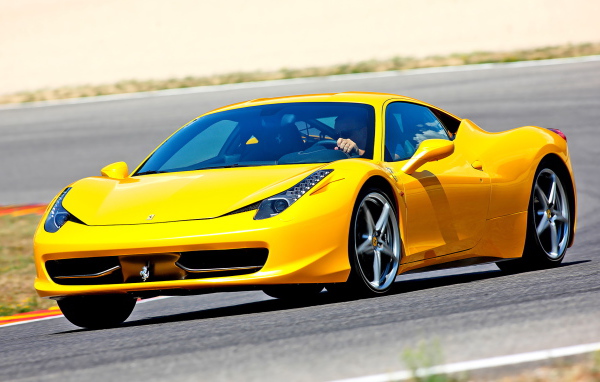 Феррари Италия