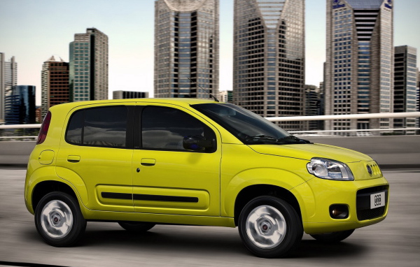 Фиат Уно 2011