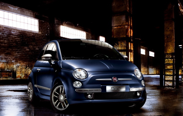 Фиат 500 дизель