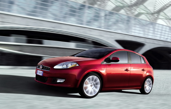 Fiat Bravo
