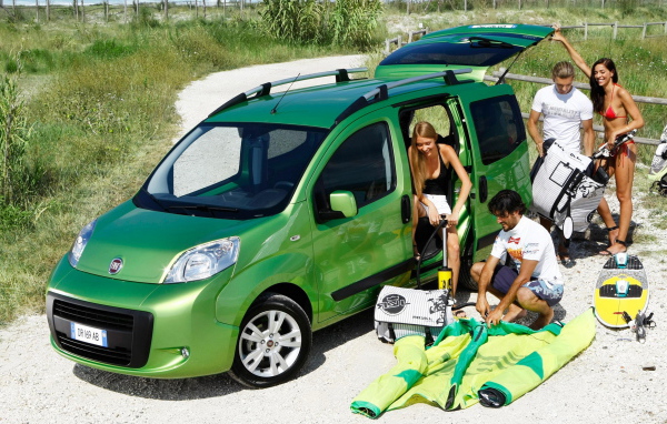 Фиат Фиорино