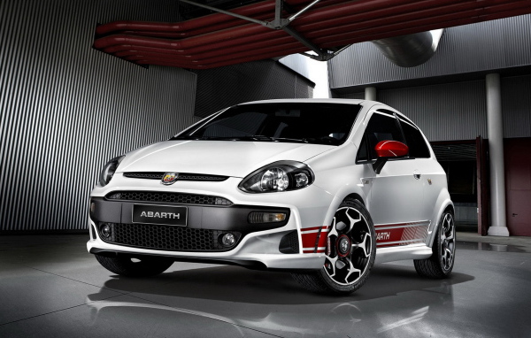 Fiat Punto Evo Abarth