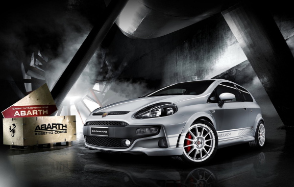 Новый Фиат Пунто