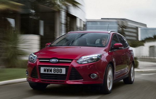 Новый Форд Фокус Универсал