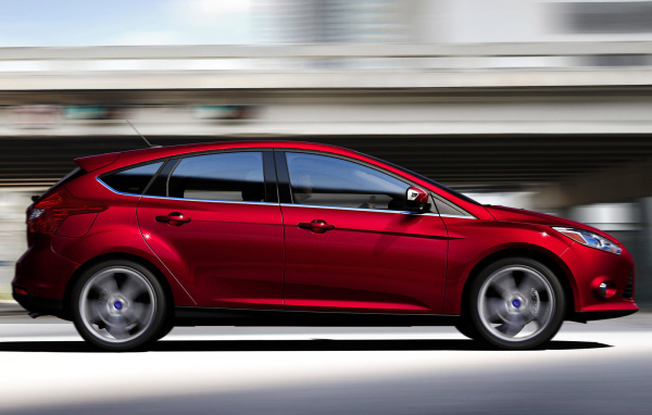 Ford Focus 2011