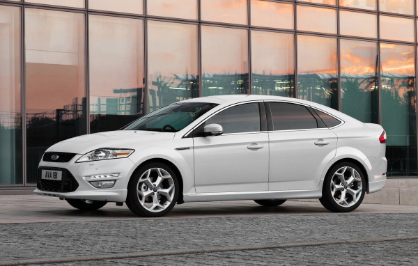 Форд Мондео