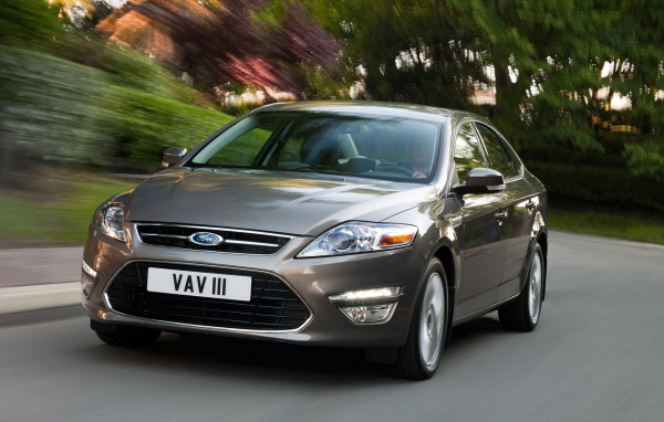 Новый Форд Мондео