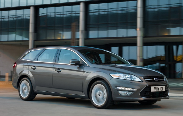 Новый Форд Мондео Универсал