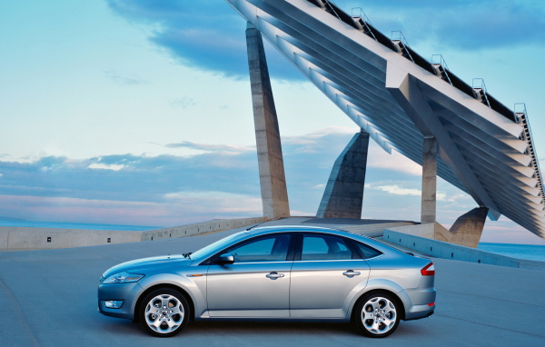 Ford Mondeo Hatchback