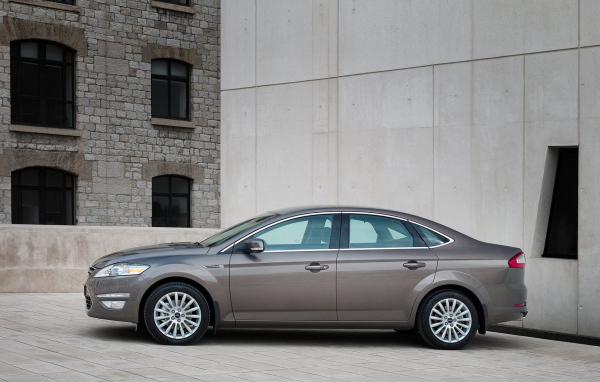 Форд Мондео 2011