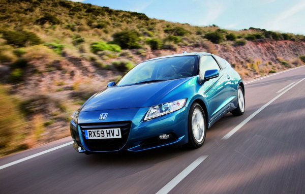 Быстрая Хонда СR-Z