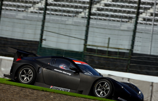 Honda-HSV-010 GT 2010