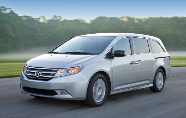 Honda-Odyssey 2011