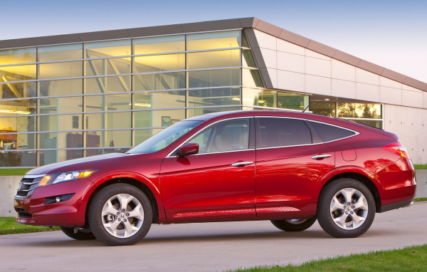 Honda Accord Crosstour
