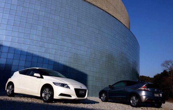 Honda CR-Z