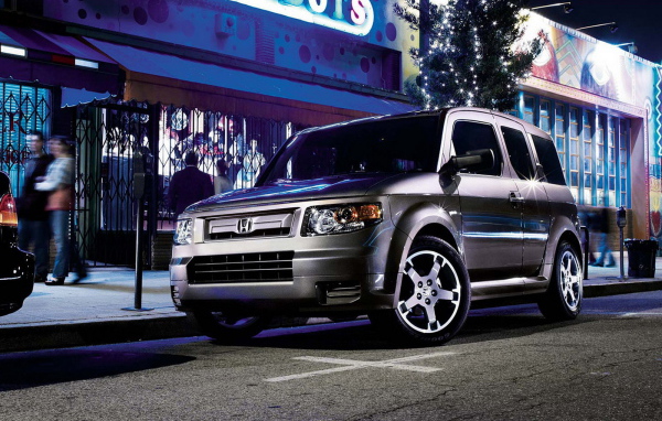 Honda Element