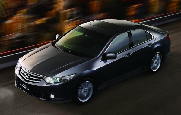 Хонда Спириор