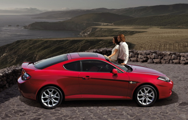 Хендай Купе