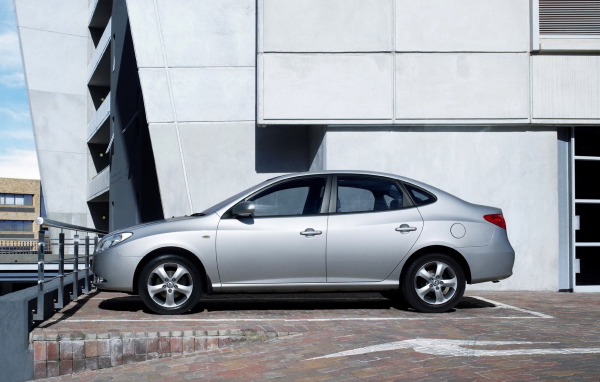 Хендай Элантра