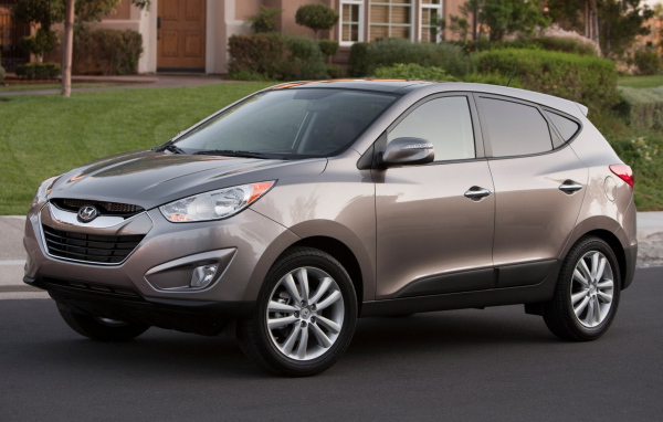 Хендай IX35