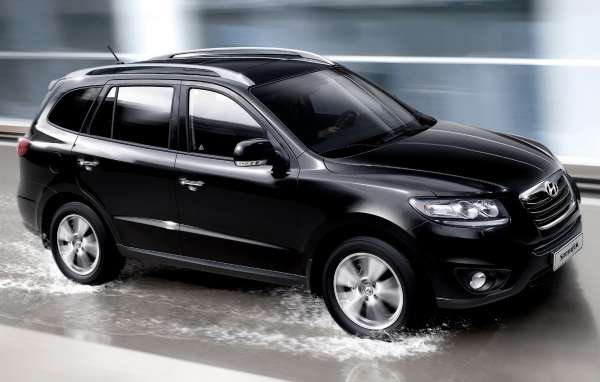 Хендай Санта Фе