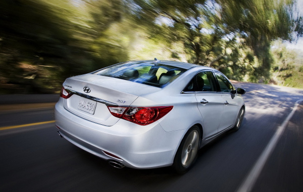 Хендай Соната