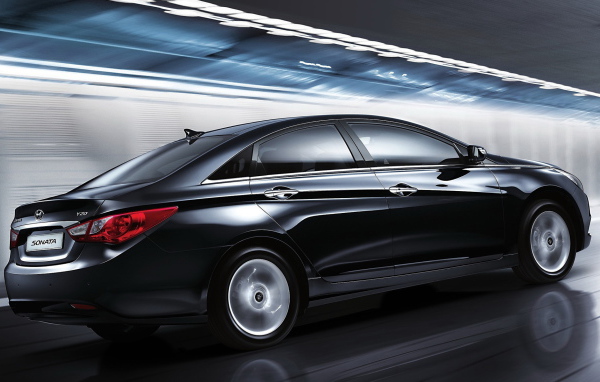 Хендай Соната 6 поколения