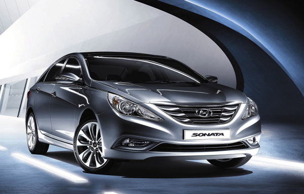 Хендай Соната 6 серии