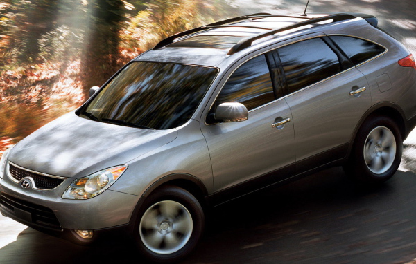 Хендай Веракруз