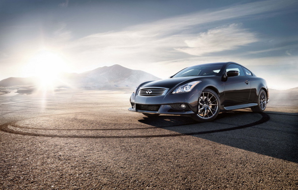 Инфинити IPL-G 37