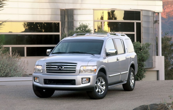 Инфинити QX 56