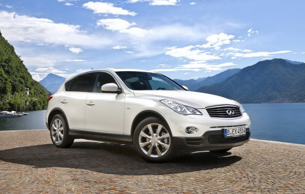 Инфинити EX30 2011