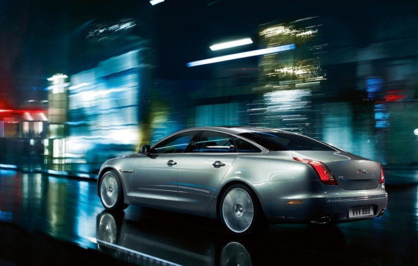 Jaguar XJ 2010