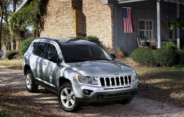 crossover Jeep-Compass