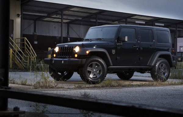 2011 Джип Вранглер