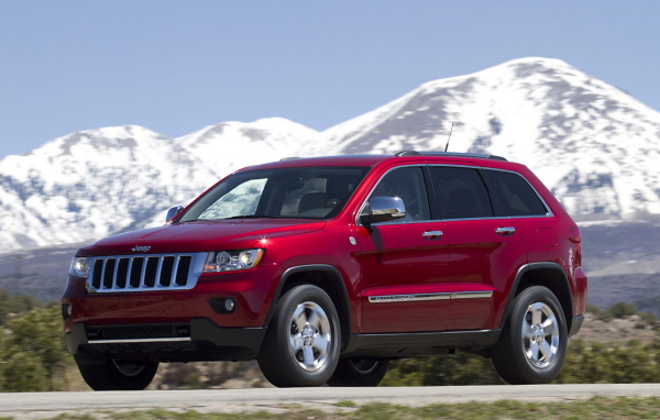 Jeep Grand Cherokee