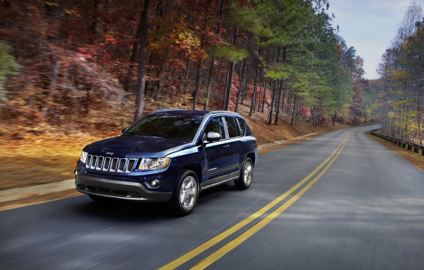 2011 Джип Компас