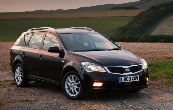 Киа Сиид Универсал