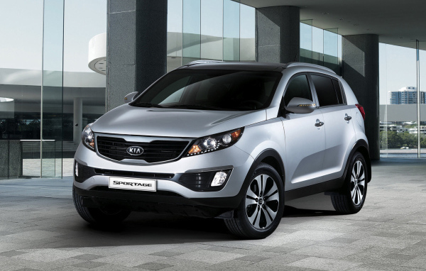 Киа Спортедж