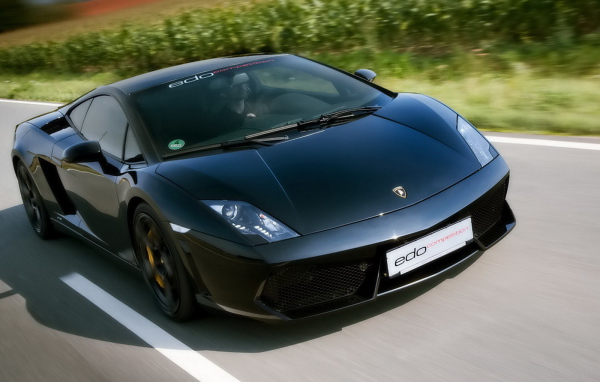 Ламборджини Галлардо LP600