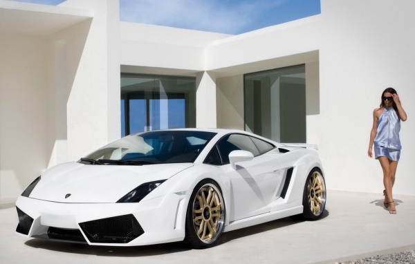 IMSA Lamborghini Gallardo LP-560