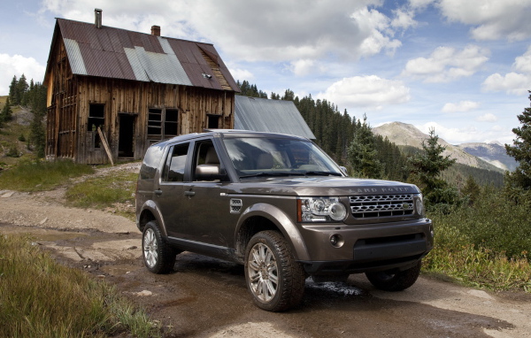 2011 Ленд Ровер