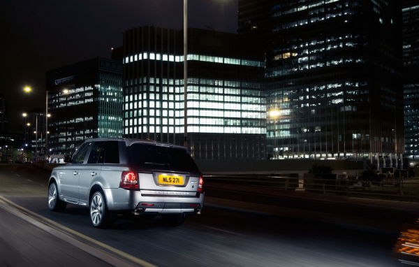 Ленд Ровер - Рендж Ровер Спорт