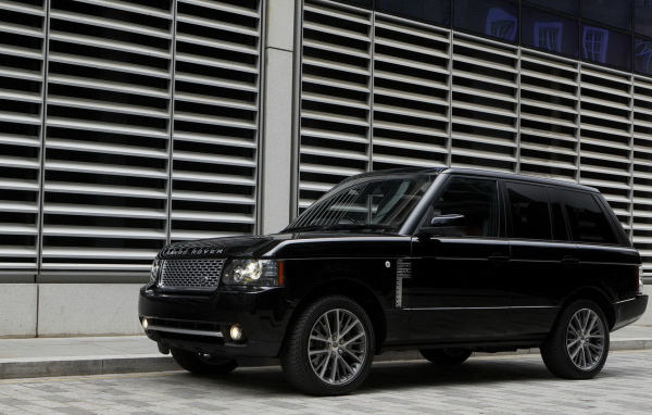 Рендж Ровер 2011