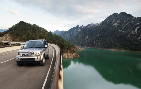 Land Rover, Discovery 4