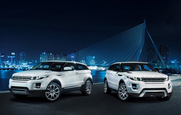 Land Rover-Range Rover Evoque