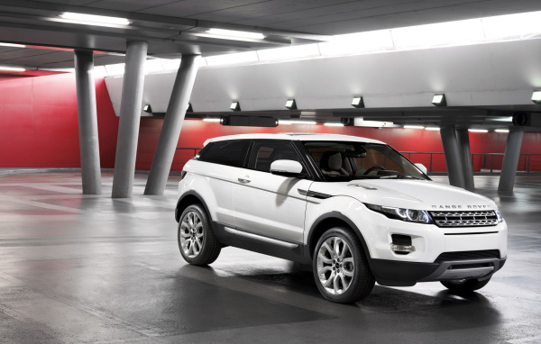 Ланд-Ровер Рэндж Ровер 2011