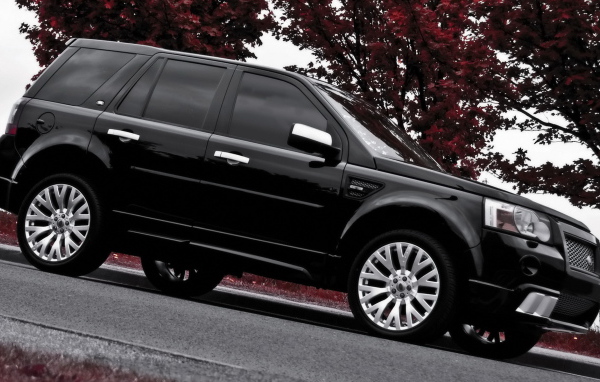 Project Kahn Land-Rover Freelander RS200